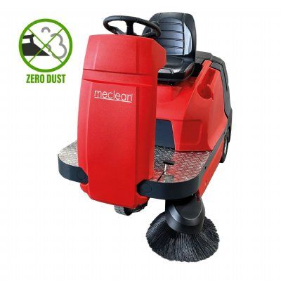 salg af Meclean BUSTER 1150TTE Basic fejemaskine (batteri)