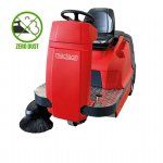 salg af Meclean BUSTER 1150TTE Basic fejemaskine (batteri)