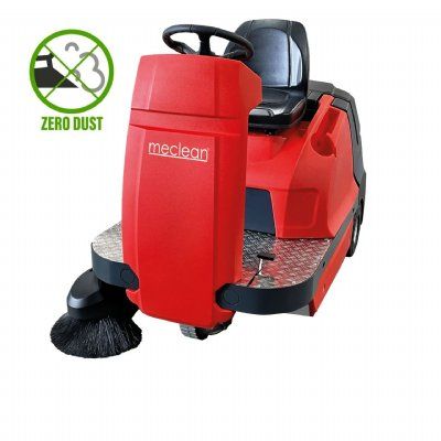 salg af Meclean BUSTER 1150TTE Basic fejemaskine (batteri)