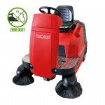salg af Meclean BUSTER 1150TTE PRO fejemaskine (batteri)