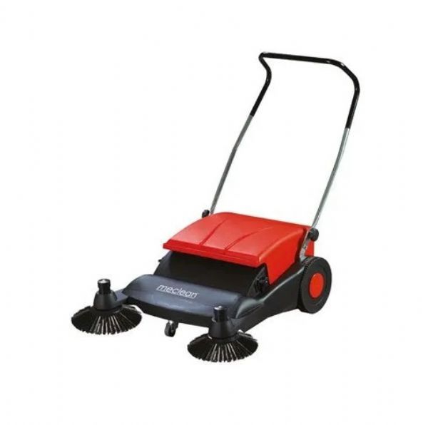salg af Meclean BUSTER 800 fejemaskine (håndkraft)