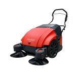 salg af Meclean BUSTER 950E PRO fejemaskine (batteri)