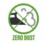 Zero dust