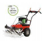 salg af Meclean FRONTSWEEP PRO 82-B EGO  - 100 % elektrisk fejemaskine med flexibelt batterivalg