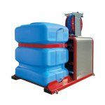 Vandtank 500 ltr.