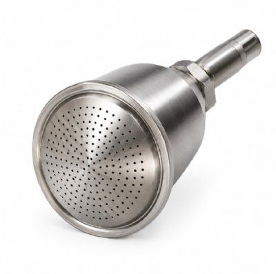 salg af Meclean WeedPlus brusehoved