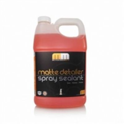 salg af Meticulous Matte Detailer & Spray Sealant 3784 ml.