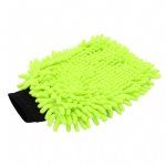 salg af Microfiber handske, Vask, grøn