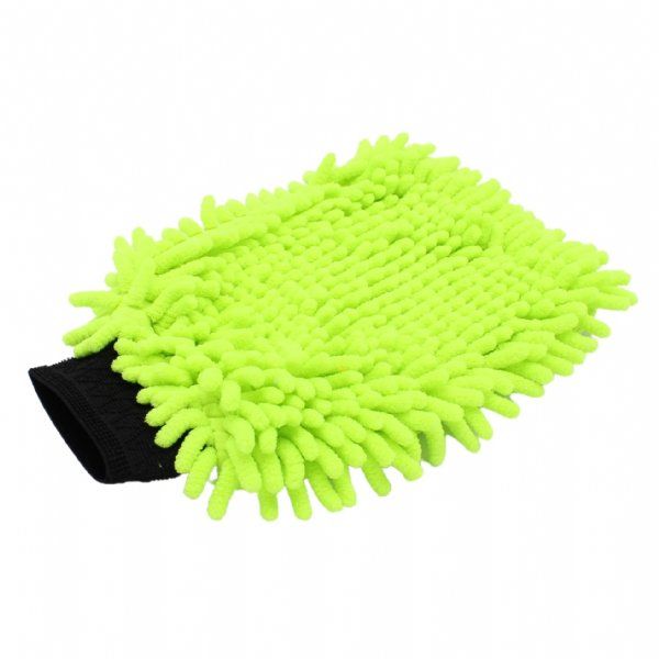 salg af Microfiber handske, Vask, grøn