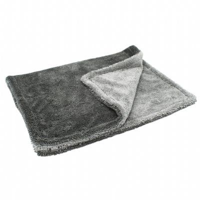salg af Microfiber tørrehåndklæde 60 x 40 cm - 1200g/m² - grå
