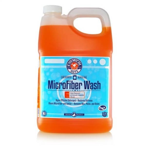 salg af Microfiber wash