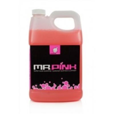 salg af Mr. Pink Super Suds Shampoo & Superior Surface cleaning Soap 3784 ml.