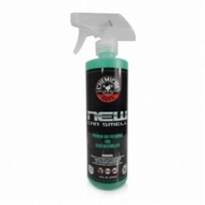 salg af New Car Smell Air Freshener & Odor Eliminator 473 ml.