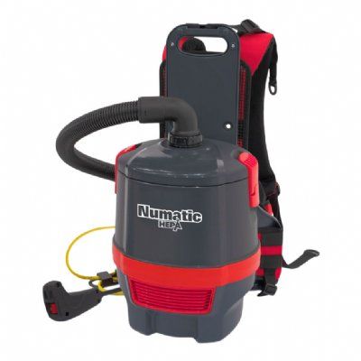 salg af NUMATIC Rygstøvsuger RSV150H Hepa