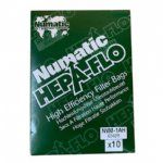 salg af NUMATIC støvsugerpose NVM-1AH 10 stk.