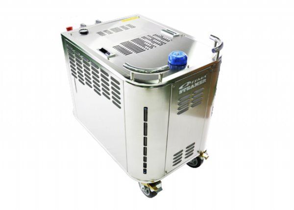 salg af Optima Steamer SEII 27 kW (elektrisk)