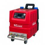 salg af Optima Steamer XEm (elektrisk) - Professionel kompakt damprenser