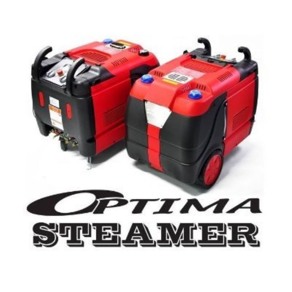 Optima Steamer