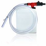 salg af PORTADOZ Doseringssystem til dunke, rød