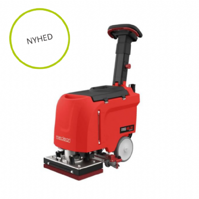 salg af Powerscrub 40.20 Excenter gulvvasker - lithium batteri