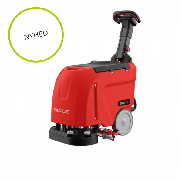 salg af Powerscrub 50.8 gulvvasker - lithium batteri