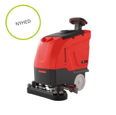 salg af Powerscrub 70.20 gulvvasker - lithium batteri