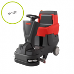salg af Powerscrub R65D - batteridrevet industriel gulvvasker