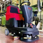 Powerscrub R65D gulvvasksker