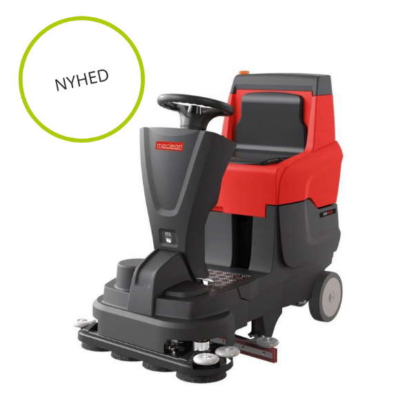 salg af Powerscrub R80D - batteridreven