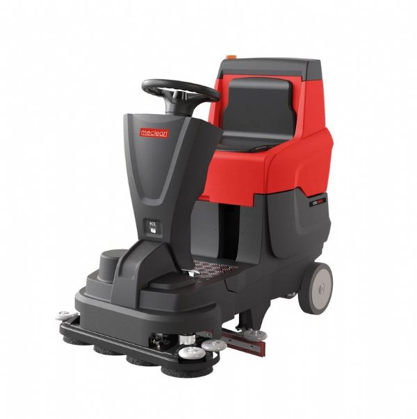 salg af Powerscrub R80D - batteridrevet industriel gulvvasker