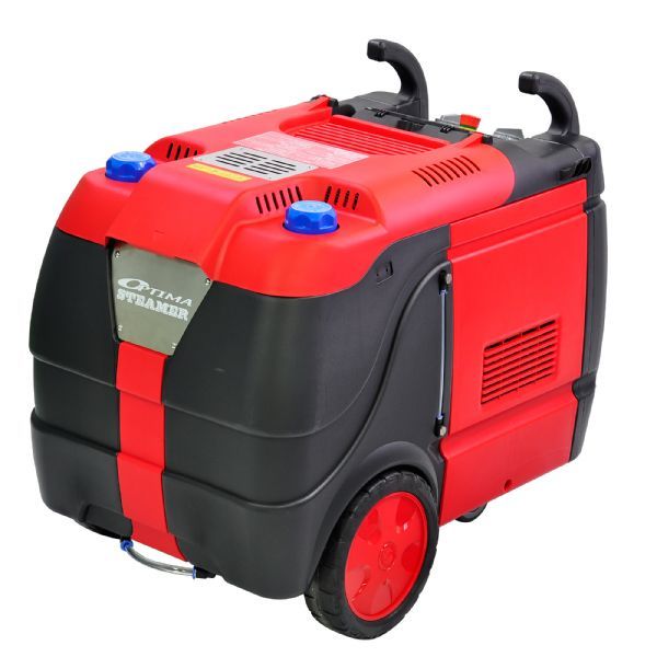 salg af Optima Steamer XE 12kW (elektrisk)
