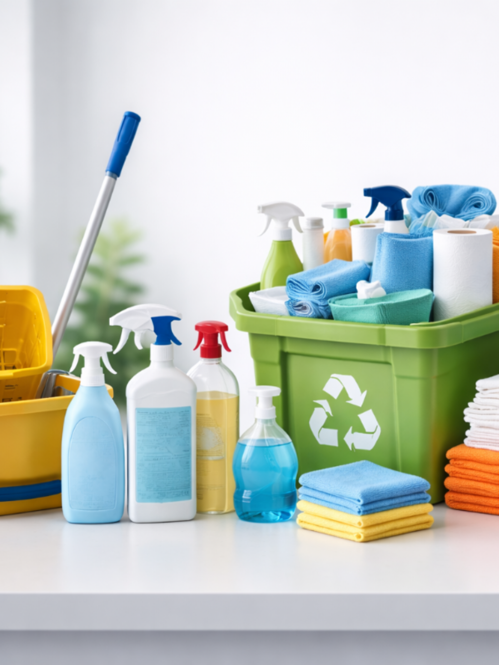 Rengøringsmidler