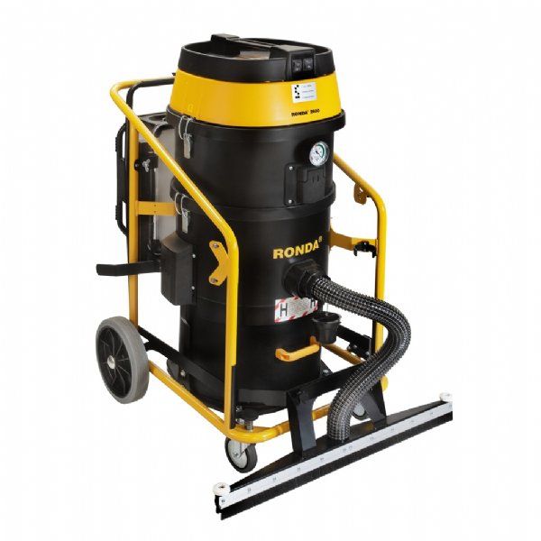 salg af Ronda 2600 H - batteristøvsuger