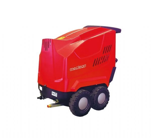 salg af Meclean SERIE-KX 130/8 (230 V) hedvandsrenser
