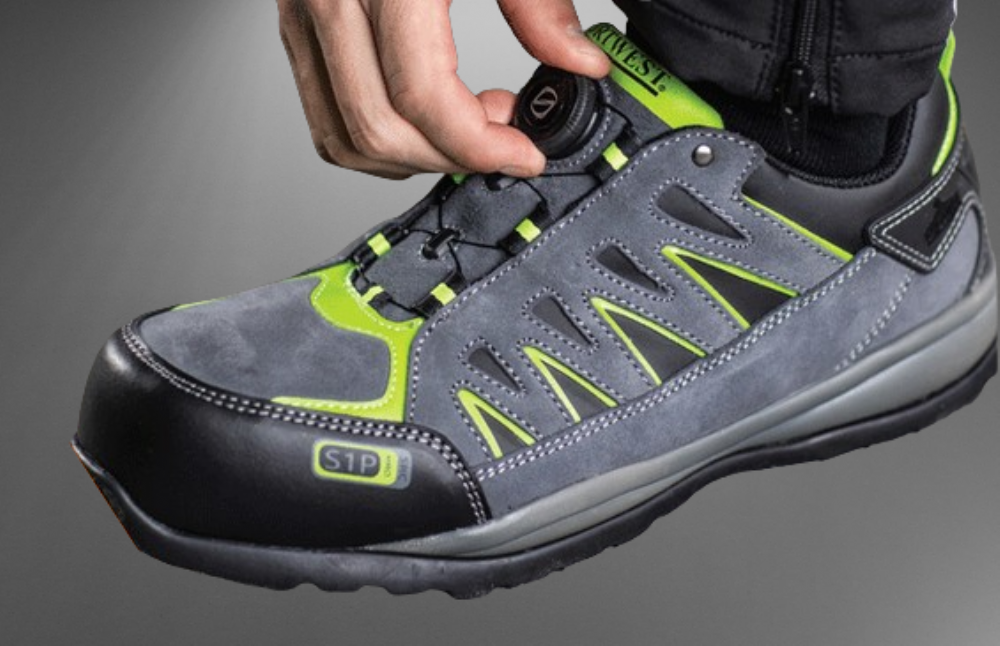 Sikkerhedssko