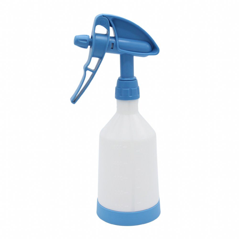 salg af Sprayflaske med 2-vejs trigger, 0,5 ltr. blå