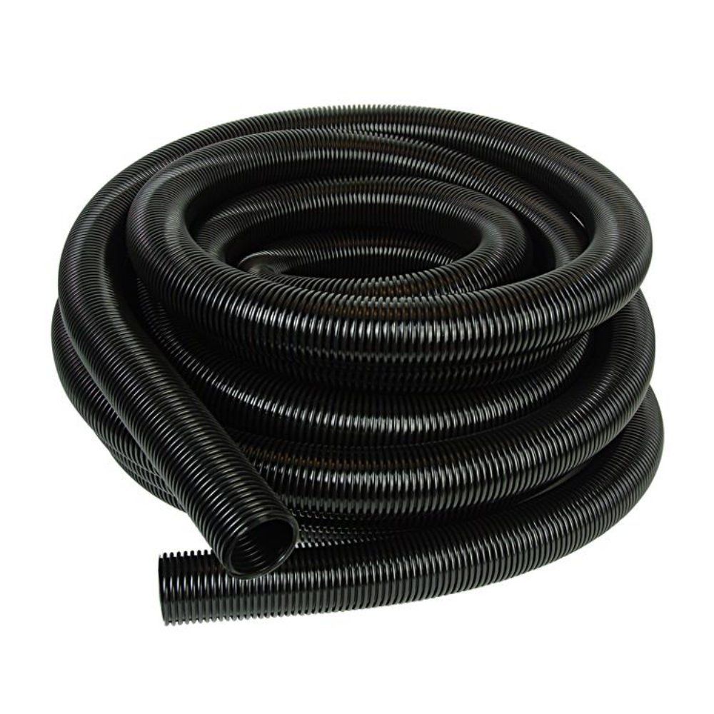 salg af Støvsugerslange 32 mm. sort. 20 m.