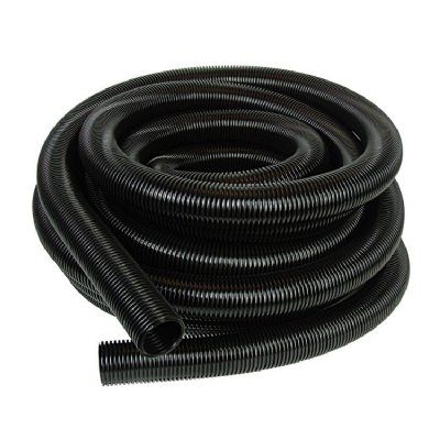 salg af Støvsugerslange 32 mm. sort. 20 m.
