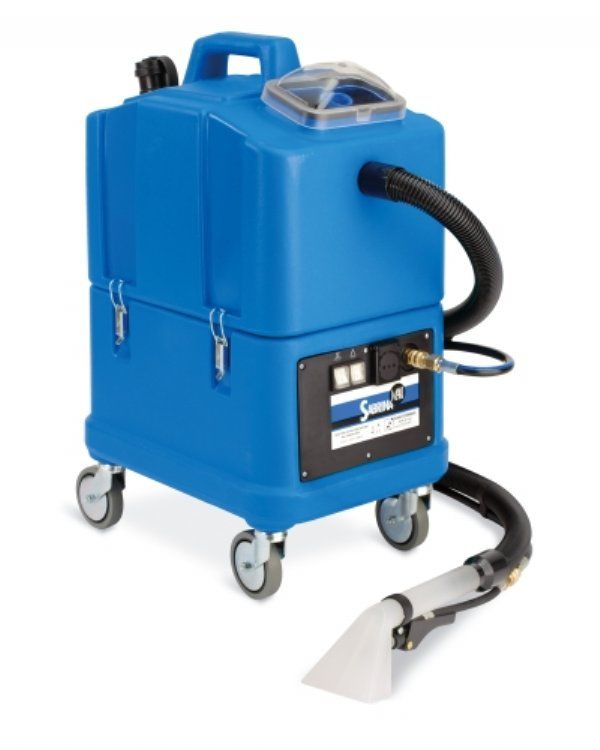 salg af SW30+HT1800 - Sæde- og interiørrens med varmt vand