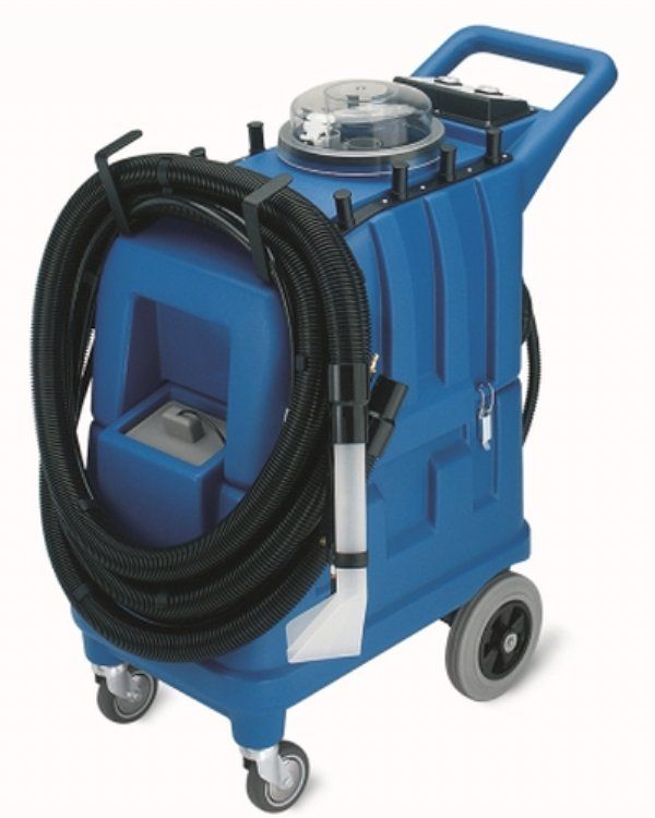 salg af SW50+HT1800 - Sæde- og interiørrens med varmt vand