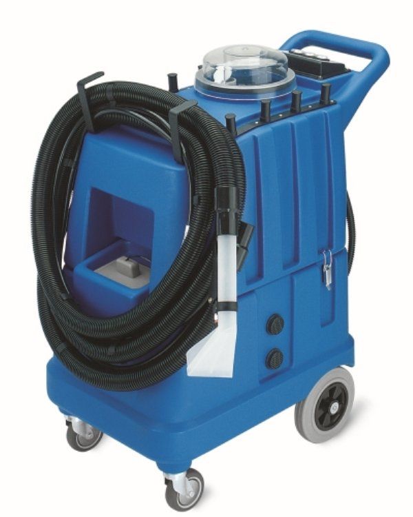 salg af SW70+HT1800 - Sæde- og interiørrens med varmt vand