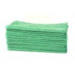 salg af Workhorse microfiber Towel Green (12 stk.)