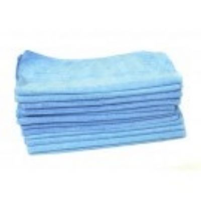 salg af Workhorse microfiber Towel Blue (12 stk.)