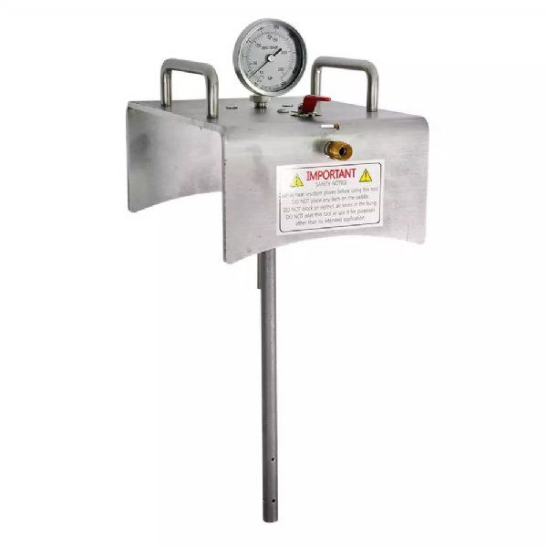 salg af Barrel wand with digital thermometer