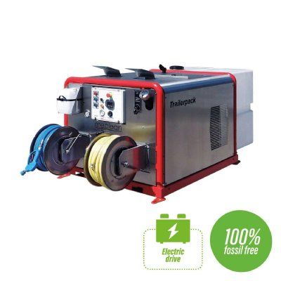 salg af Trailerpack TPE 200/21