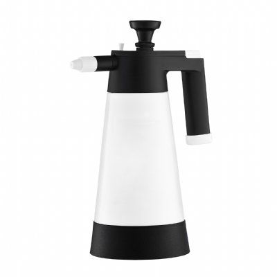 salg af Trykforstøver 1,5 l. sort, til opløsningsmidler