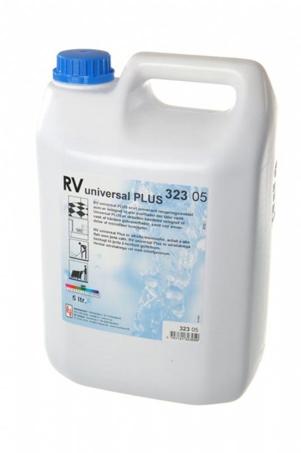 salg af Universal PLUS Blueline, 5 ltr.