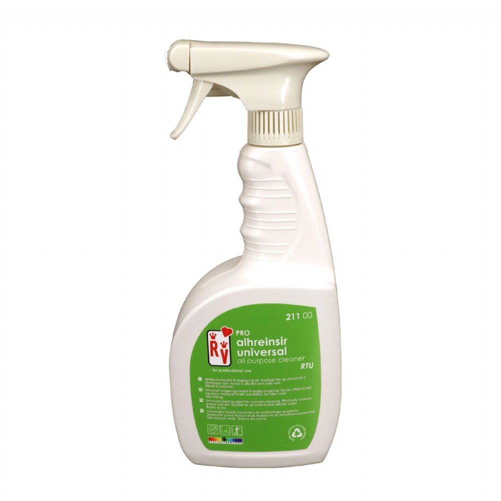 salg af Universal RTU, 750 ml. Klar til brug