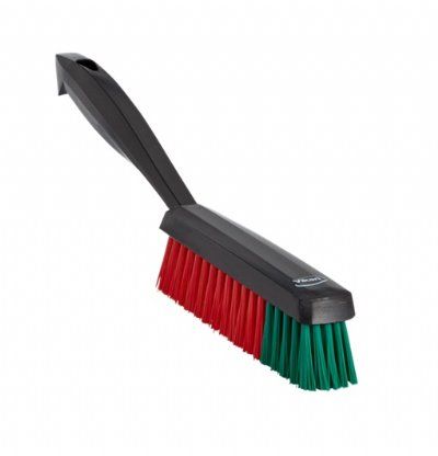 salg af Vikan Interiørbørste, 330 mm, Stiv, Sort